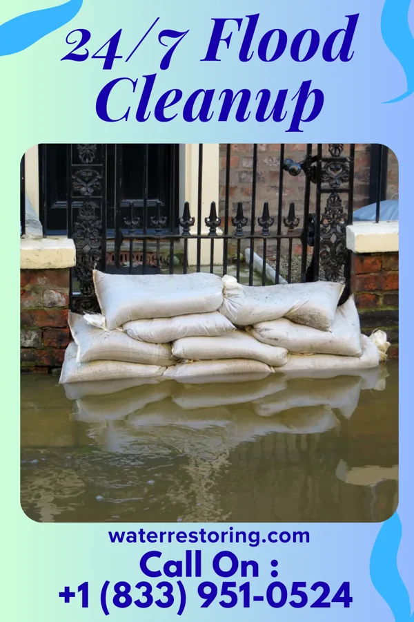 24/7 Flood Cleanup in West Farmington, OH