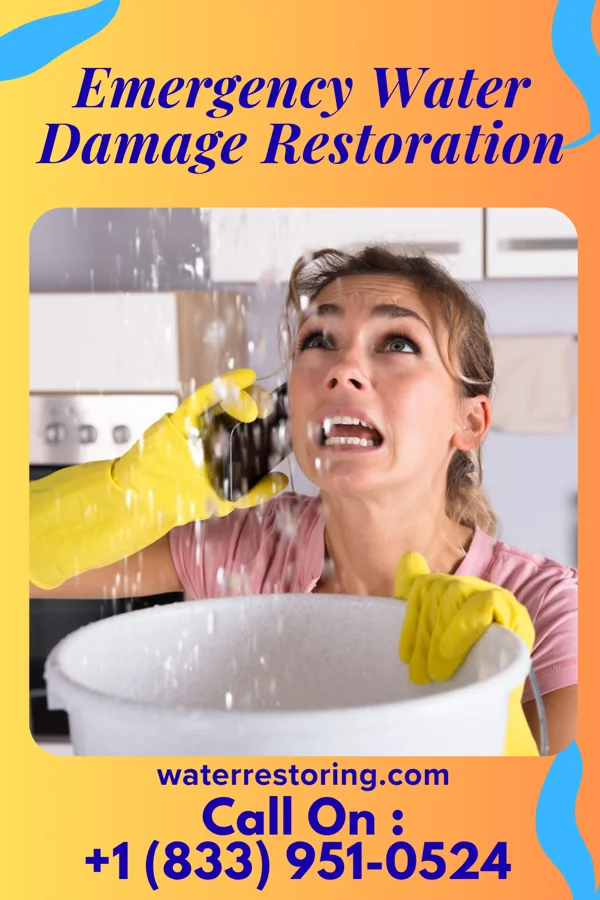 Emergency Water Damage Restoration in West Farmington, OH