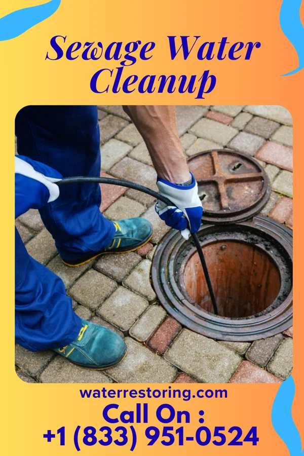 Sewage Water Cleanup in West Farmington, OH